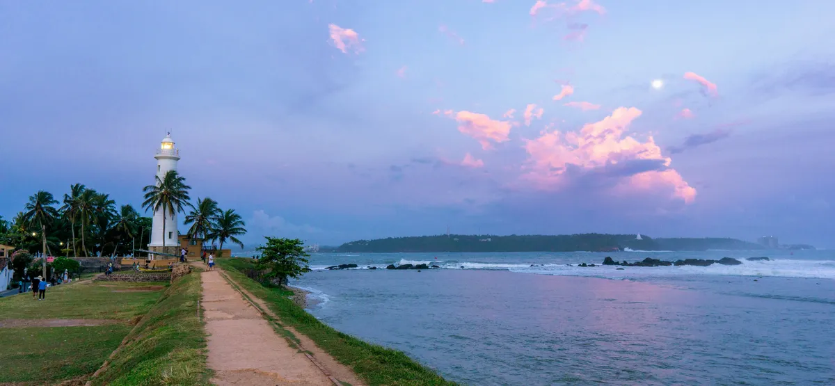 BIA to Galle: A Seamless Journey to the Southern Coast